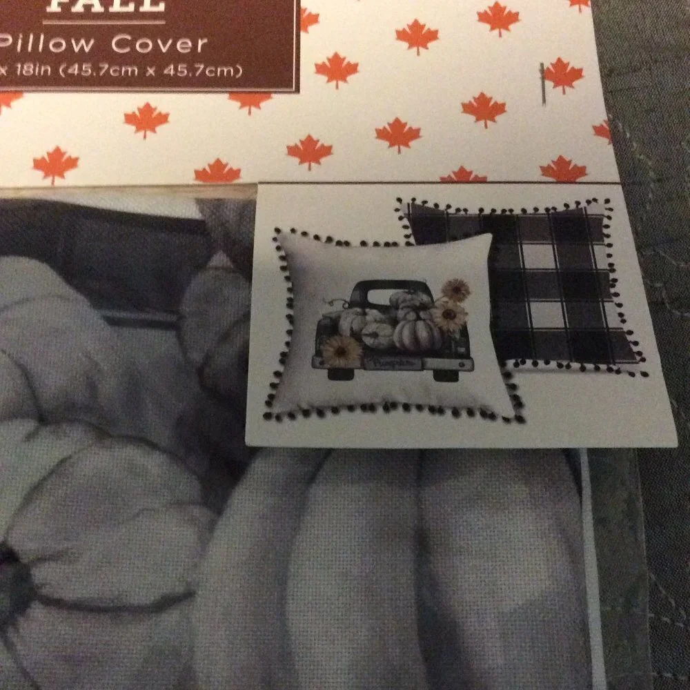 Pillow Covers